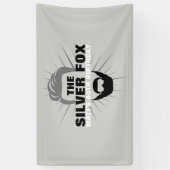 Bannière de fond d'anniversaire pour hommes (Vertical)