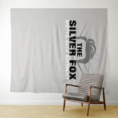 Bannière de fond de tapisserie pour l'anniversaire (En situation (horizontale))