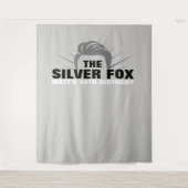 Bannière de fond de tapisserie pour l'anniversaire (Devant)