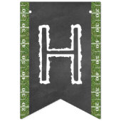 Bannière de football avec n'importe quel âge - MVP (Deuxième drapeau)