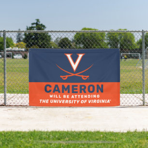 Bannière de futur diplômé de Virginia Cavalier