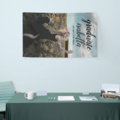 Bannière de graduation photo personnalisée (Salon professionnel)