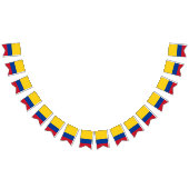 Bannière de groupement du drapeau Columbia (Tout)