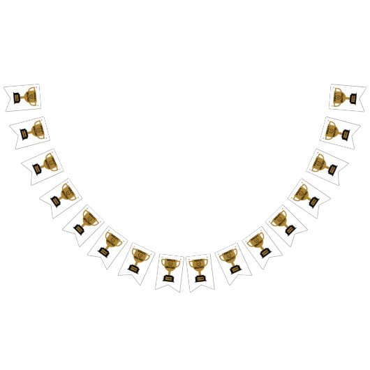 Bannière de guirlande de la fête des pères la plus (Tout)