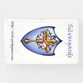 Bannière de jeu de Silvergarde (Horizontal)