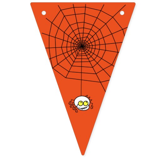 Bannière de jonction de fête/Halloween (Troisième drapeau)