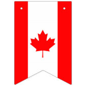 Bannière de jonction du drapeau du Canada (Premier drapeau)