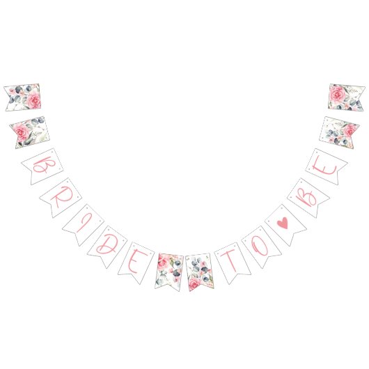 Bannière de jonction florale floue (Tout)