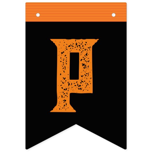 Bannière de jonction Halloween joyeuse (Troisième drapeau)