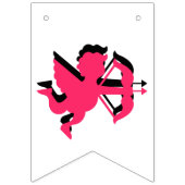 Bannière de Jour de Jour de Jour de Valentines Dou (Deuxième drapeau)