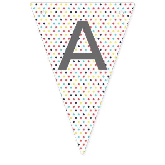 Bannière de joyeux anniversaire de carnaval (Troisième drapeau)