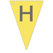 Bannière de joyeux anniversaire de carnaval (Deuxième drapeau)