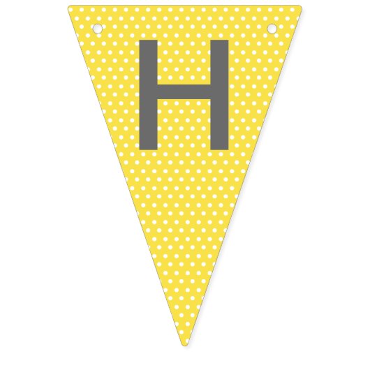 Bannière de joyeux anniversaire de carnaval (Deuxième drapeau)