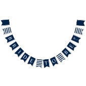 Bannière de la Bachelorette de la Marine classique (Tout)