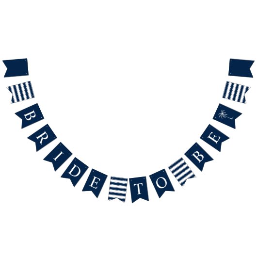 Bannière de la Bachelorette de la Marine classique (Tout)