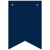 Bannière de la Bachelorette de la Marine classique (Premier drapeau)