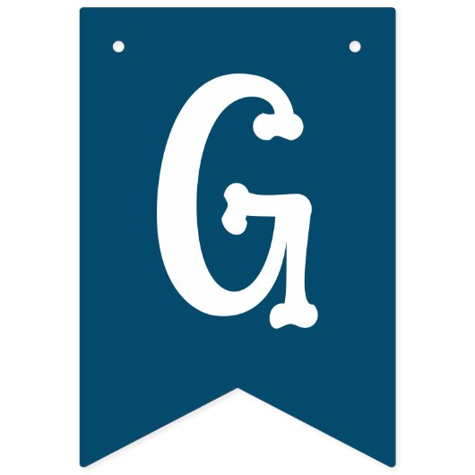 Bannière de la Bleue de la Marine 2023 (Deuxième drapeau)