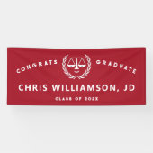 Bannière de la Faculté de droit créative (Horizontal)