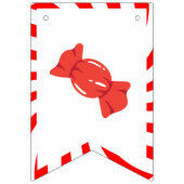 Bannière de la fête Anniversaire de enfant de thèm (Premier drapeau)