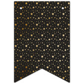 Bannière de la fête d'anniversaire sur le thème de (Premier drapeau)