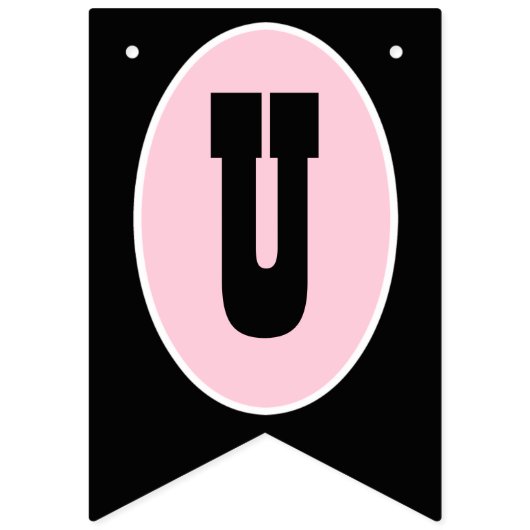 Bannière de la fête des drapeaux de la Polka noire (Deuxième drapeau)