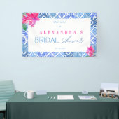 Bannière de la Fête des mariées de carreaux Amalfi (Salon professionnel)