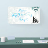 Bannière de la fête des mères (Salon professionnel)