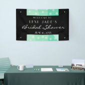 Bannière de la fête des points et des points verts (Salon professionnel)