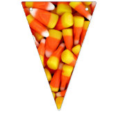 Bannière de la fête d'Halloween en bonbon maïs Bun (Deuxième drapeau)