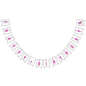 Bannière de la fête du patinage sur glace (bunting (Tout)