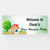 Bannière de la fête du réchauffement climatique (Horizontal)