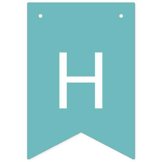 Bannière de la fête "Pâques heureux" (Deuxième drapeau)