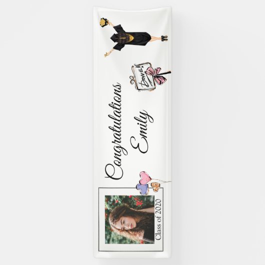 Bannière de la licence photo (Vertical)