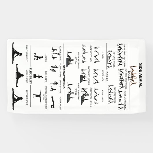 Bannière de la Massive Aérienne Côté (Horizontal)