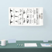 Bannière de la Massive Aérienne Côté (Salon professionnel)