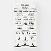 Bannière de la Massive Aérienne Côté (Verticale)