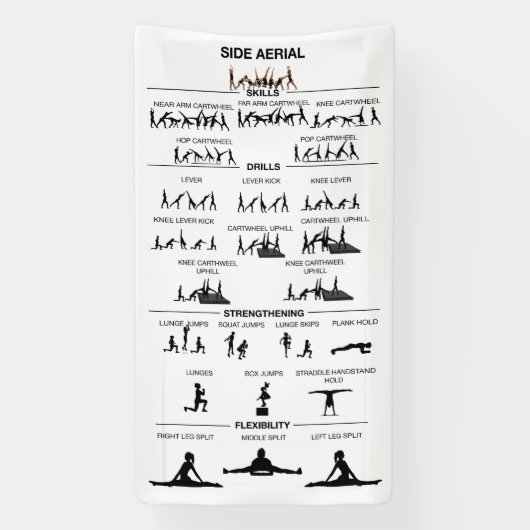 Bannière de la Massive Aérienne Côté (Verticale)