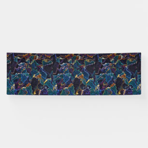 Bannière de la nappe à huile