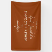 Bannière de la partie d'engagement en terre modern (Vertical)