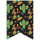 Bannière de la première fête d'anniversaire (Premier drapeau)