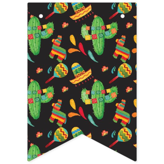 Bannière de la première fête d'anniversaire (Premier drapeau)