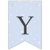 Bannière de la première fête des dents (Troisième drapeau)