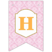 Bannière de la Royal Princess Celebration Bunting (Deuxième drapeau)