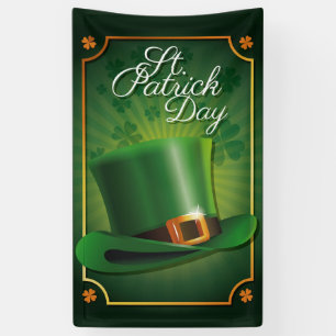 Bannière de la Saint Patrick