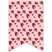 Bannière de la Saint Valentin (Deuxième drapeau)