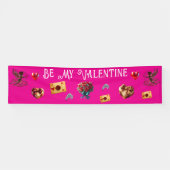 Bannière de la Saint-Valentin (Horizontal)