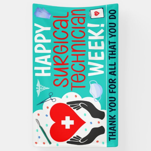 Bannière de la Semaine d'appréciation du technicie (Vertical)