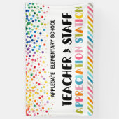 Bannière de la semaine de reconnaissance des ensei (Vertical)