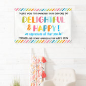 Bannière de la semaine de reconnaissance des ensei (En situation)