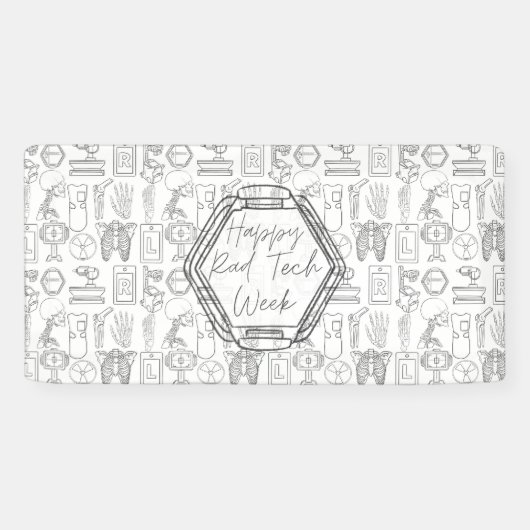 Bannière de la Semaine des technologies Rad (Horizontal)